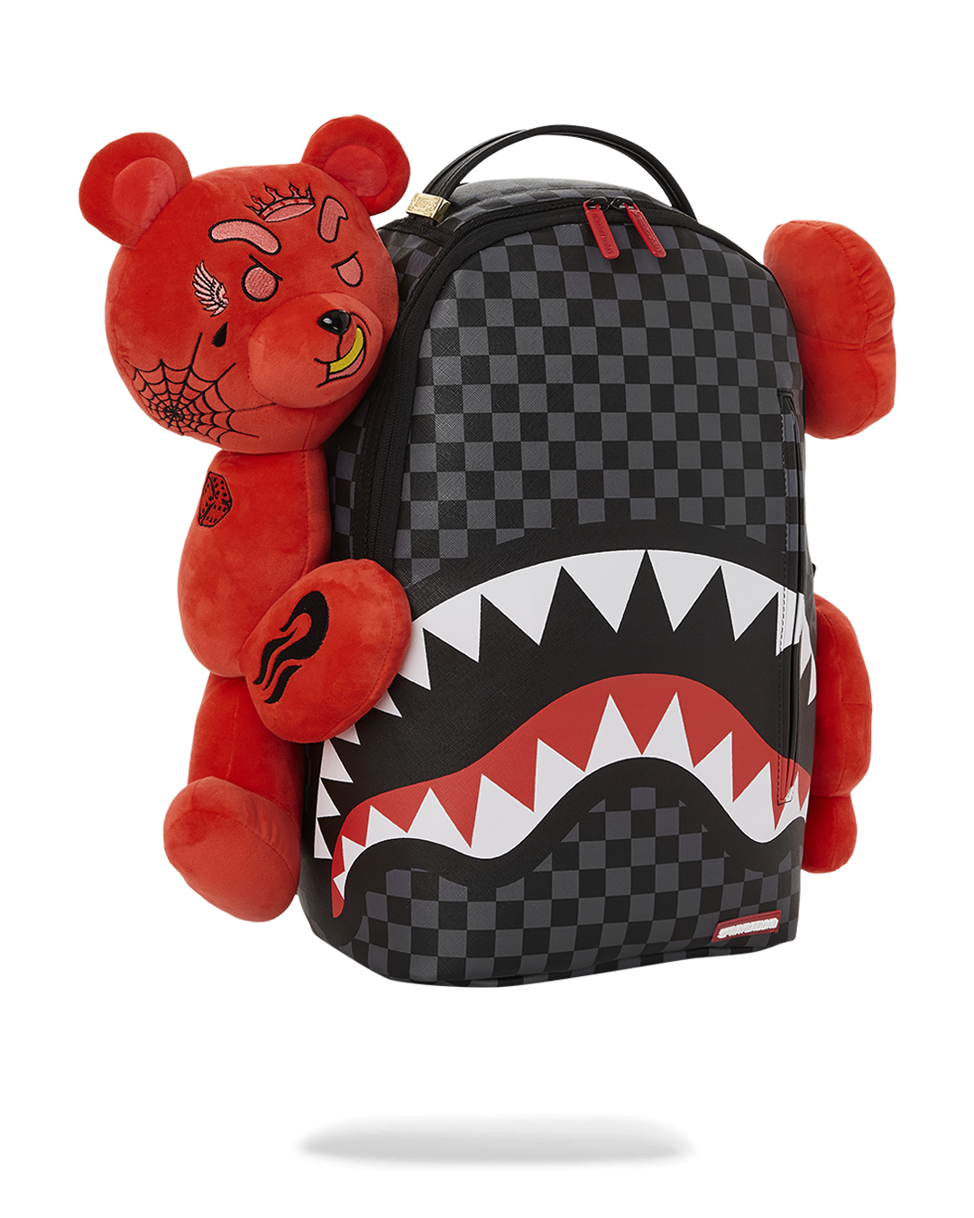 DIABLO PLUSH WRAPAROUND BACKPACK (DLXV) - Image 3