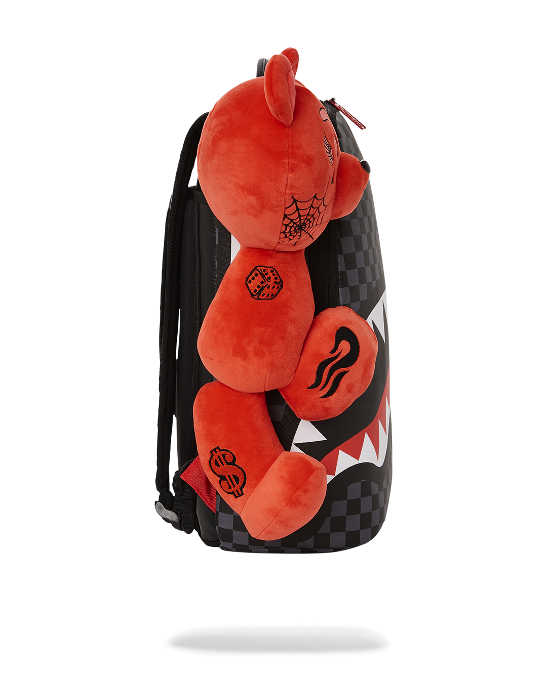 DIABLO PLUSH WRAPAROUND BACKPACK (DLXV) - Image 5