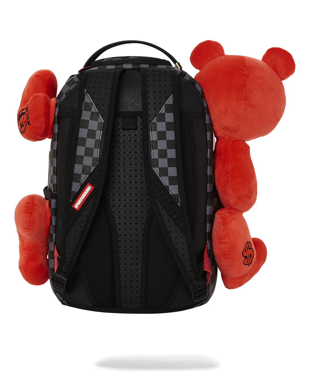DIABLO PLUSH WRAPAROUND BACKPACK (DLXV) - Image 9