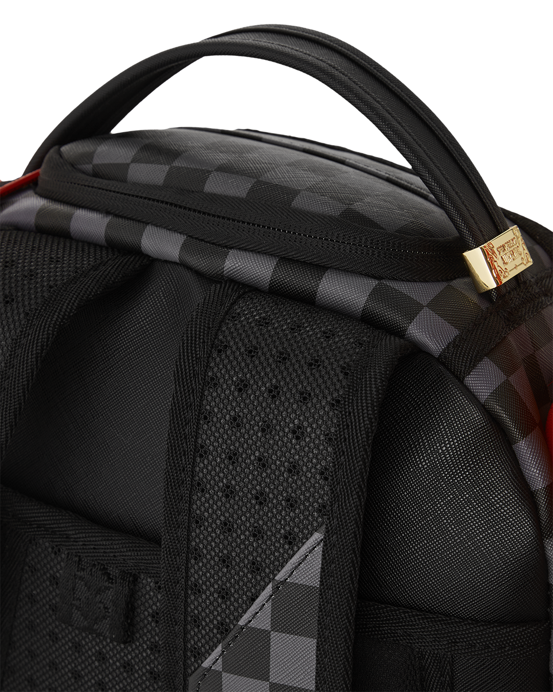 DIABLO PLUSH WRAPAROUND BACKPACK (DLXV) - Image 11