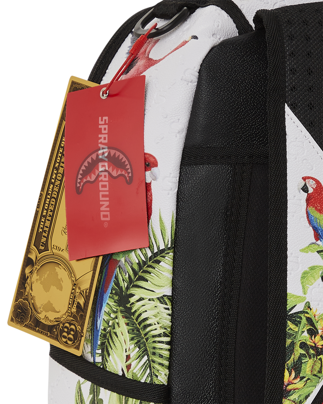 FLAWLESS FLIGHT BACKPACK (DLXV) - Image 14