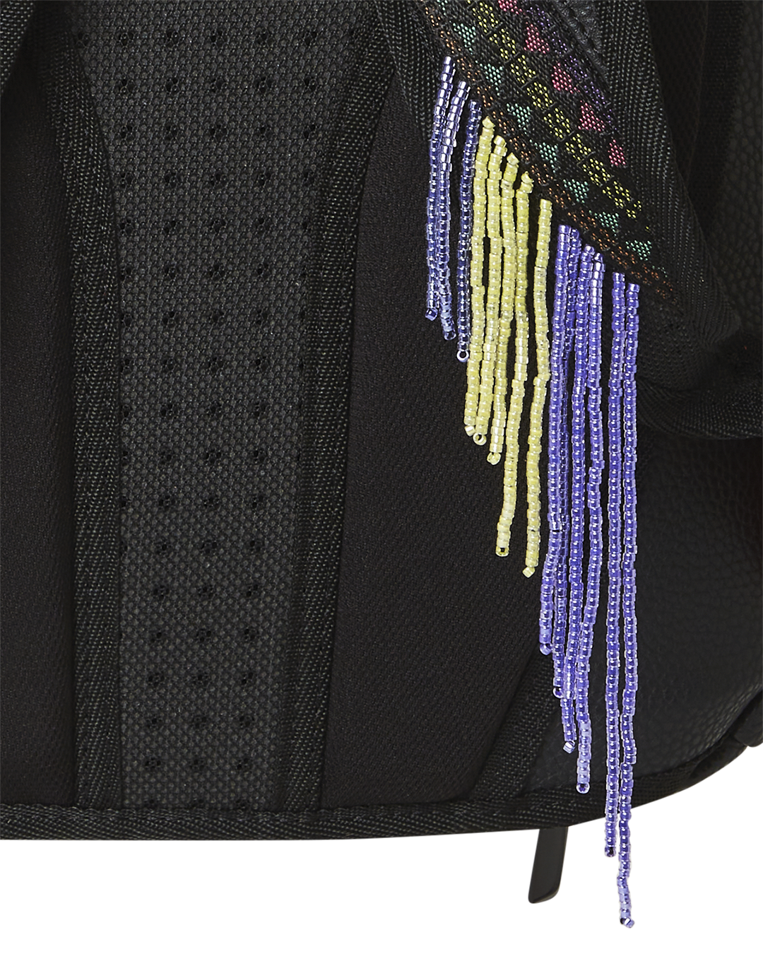 STAR RACER A.I.7 SANDFLOWER COLLAB BEADED BACKPACK - Image 22