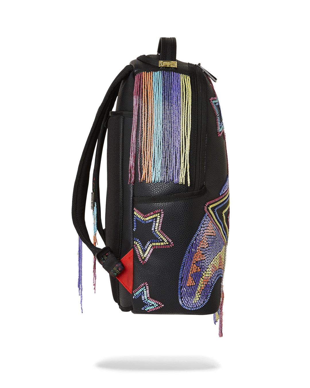 STAR RACER A.I.7 SANDFLOWER COLLAB BEADED BACKPACK - Image 5
