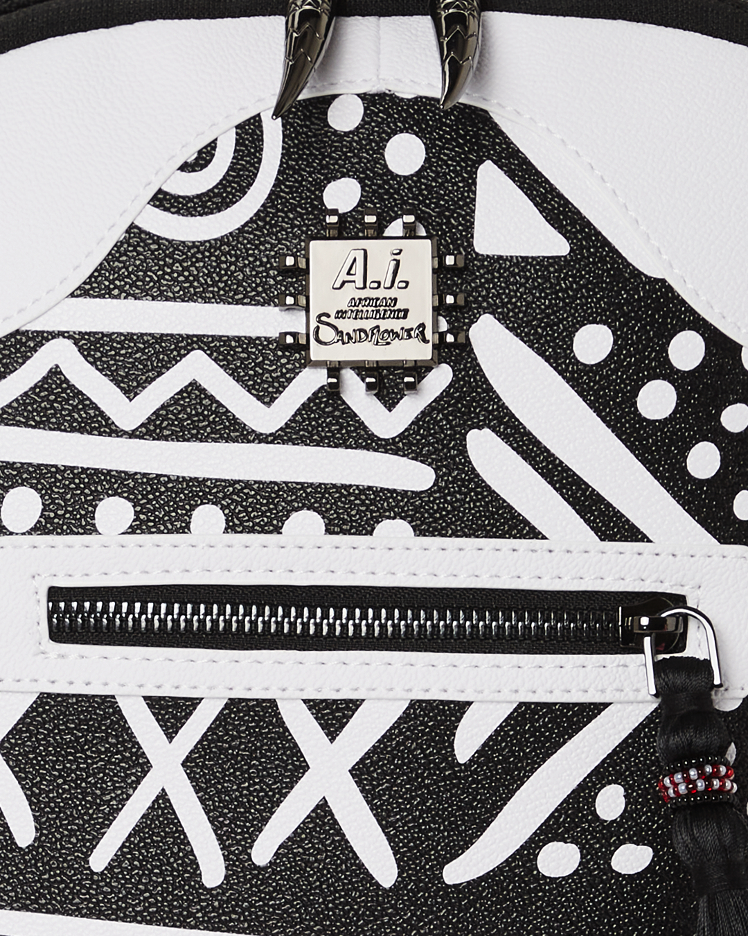 A.I.8 AFRICAN INTELLIGENCE - ORIGIN STORY BACKPACK (DLXV) - Image 17