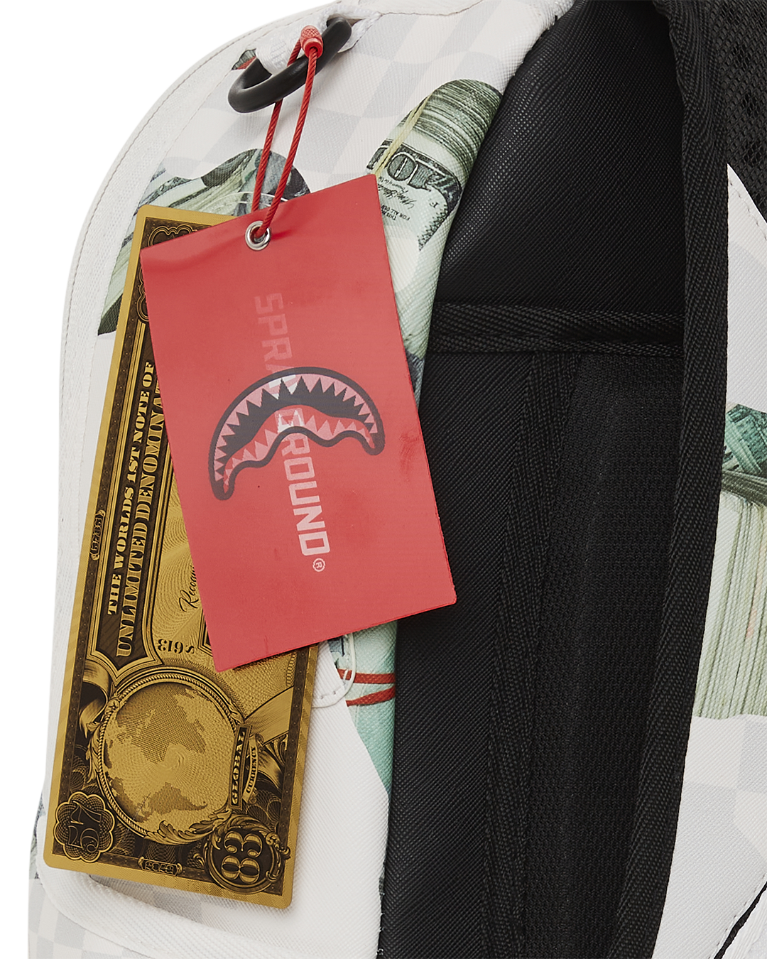 3AM MONEY AT RANDOM BACKPACK (DLXV) - Image 14