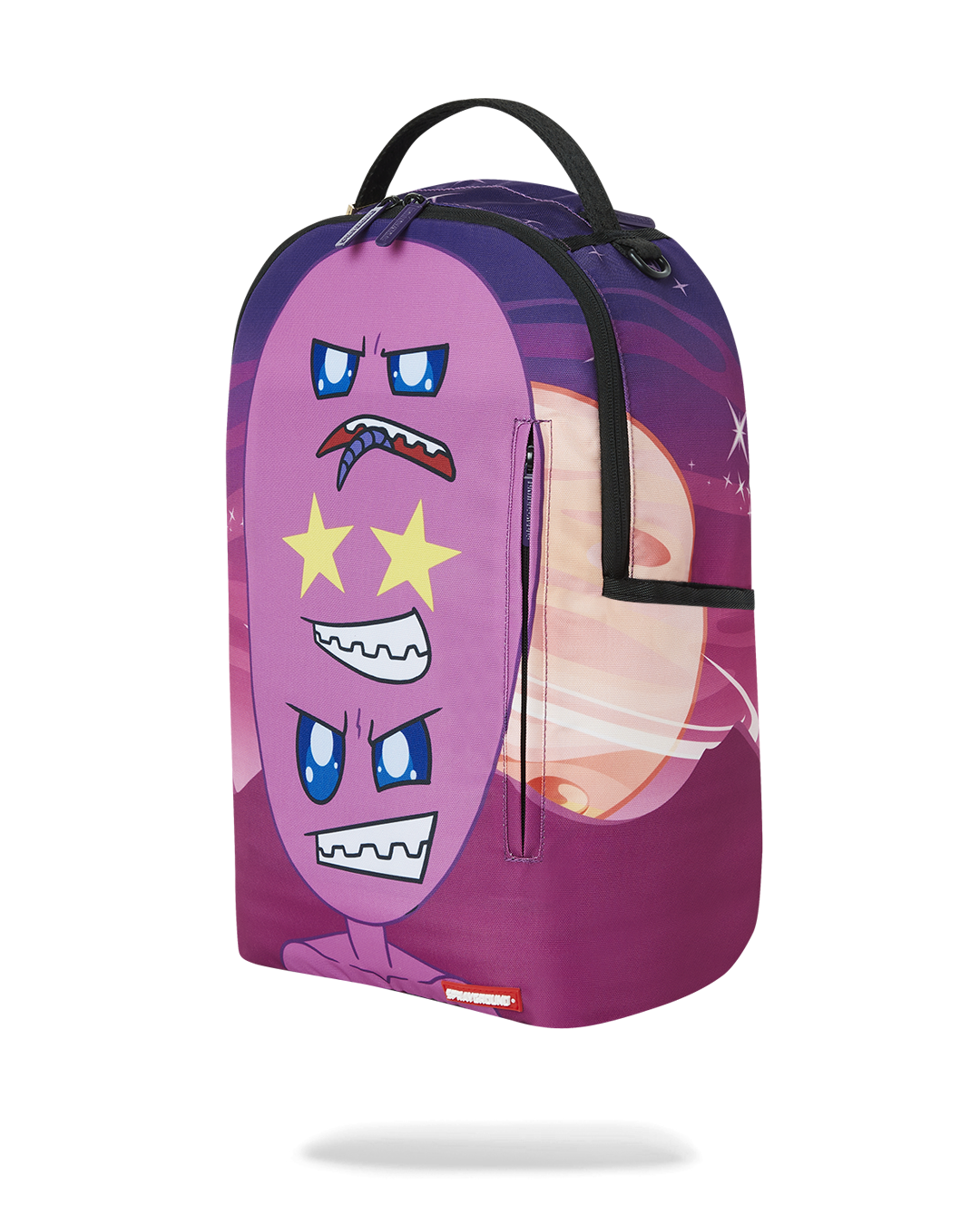 ALIENS ALIENS ALIENS BACKPACK - Image 7