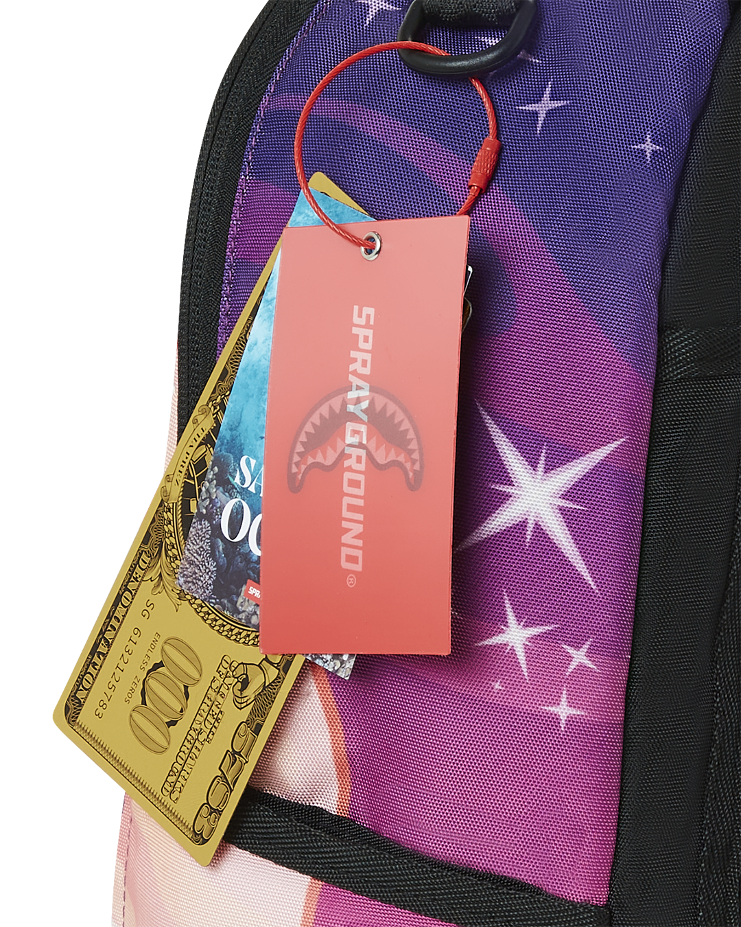 ALIENS ALIENS ALIENS BACKPACK - Image 13