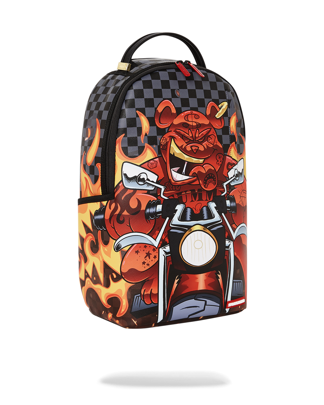 DIABLO BURNER SHARK BACKPACK (DLXV) - Image 3