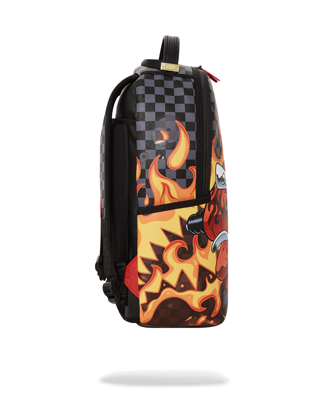 DIABLO BURNER SHARK BACKPACK (DLXV) - Image 5