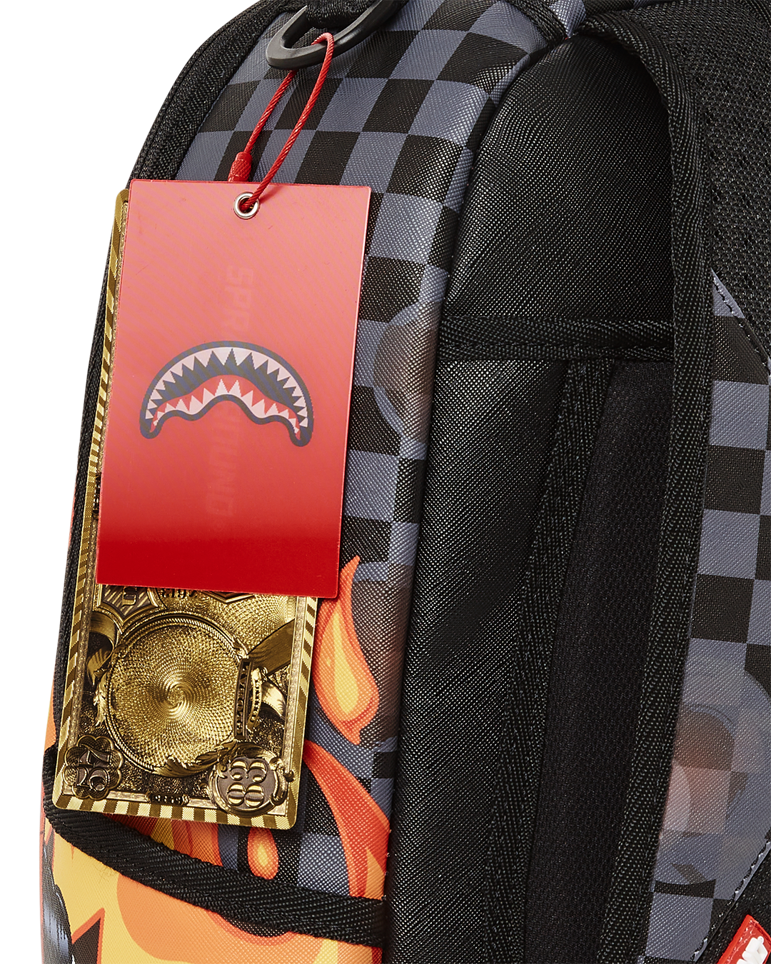 DIABLO BURNER SHARK BACKPACK (DLXV) - Image 13
