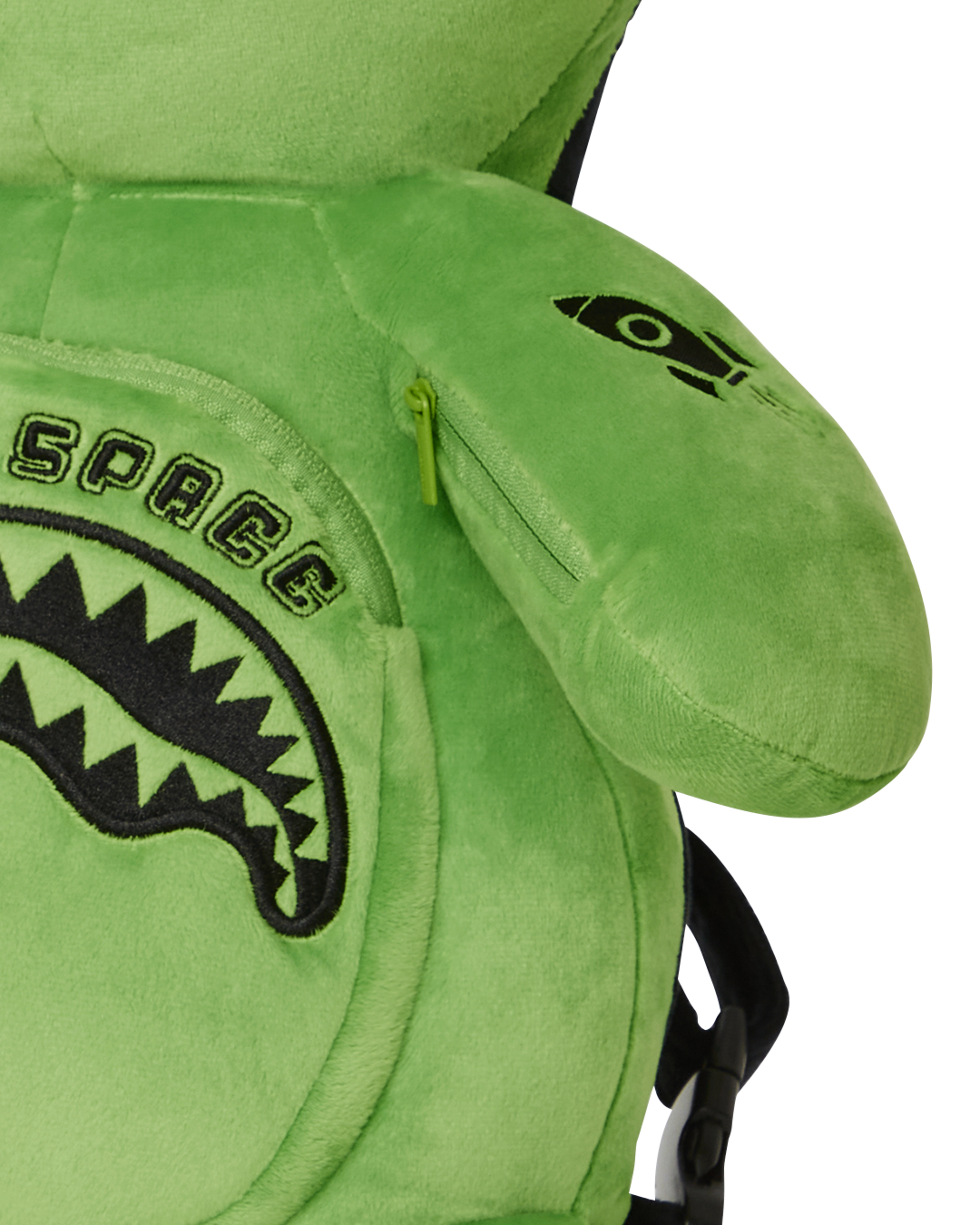 ALIEN PLUSH BACKPACK - Image 11