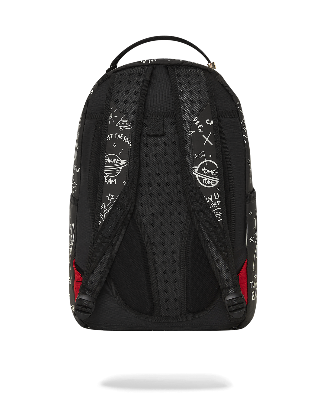 GLOW THE SPACE BACKPACK (GLOW IN THE DARK EFFECT) - Image 12