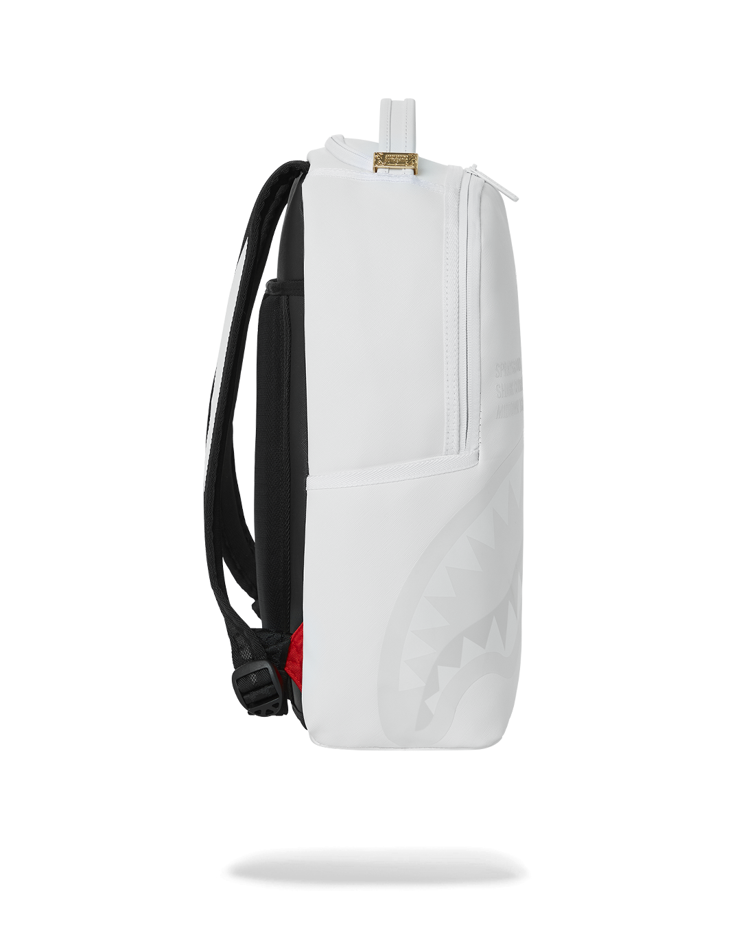 SHARK CENTRAL BACKPACK WHT/WHT (DLXV) - Image 5