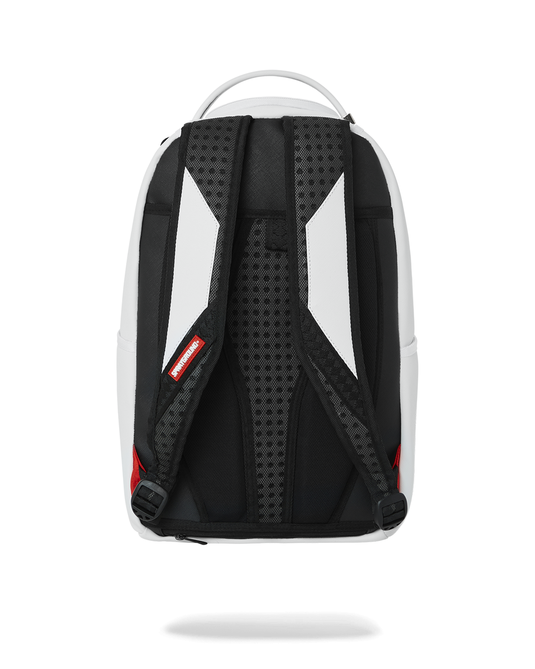 SHARK CENTRAL BACKPACK WHT/WHT (DLXV) - Image 8