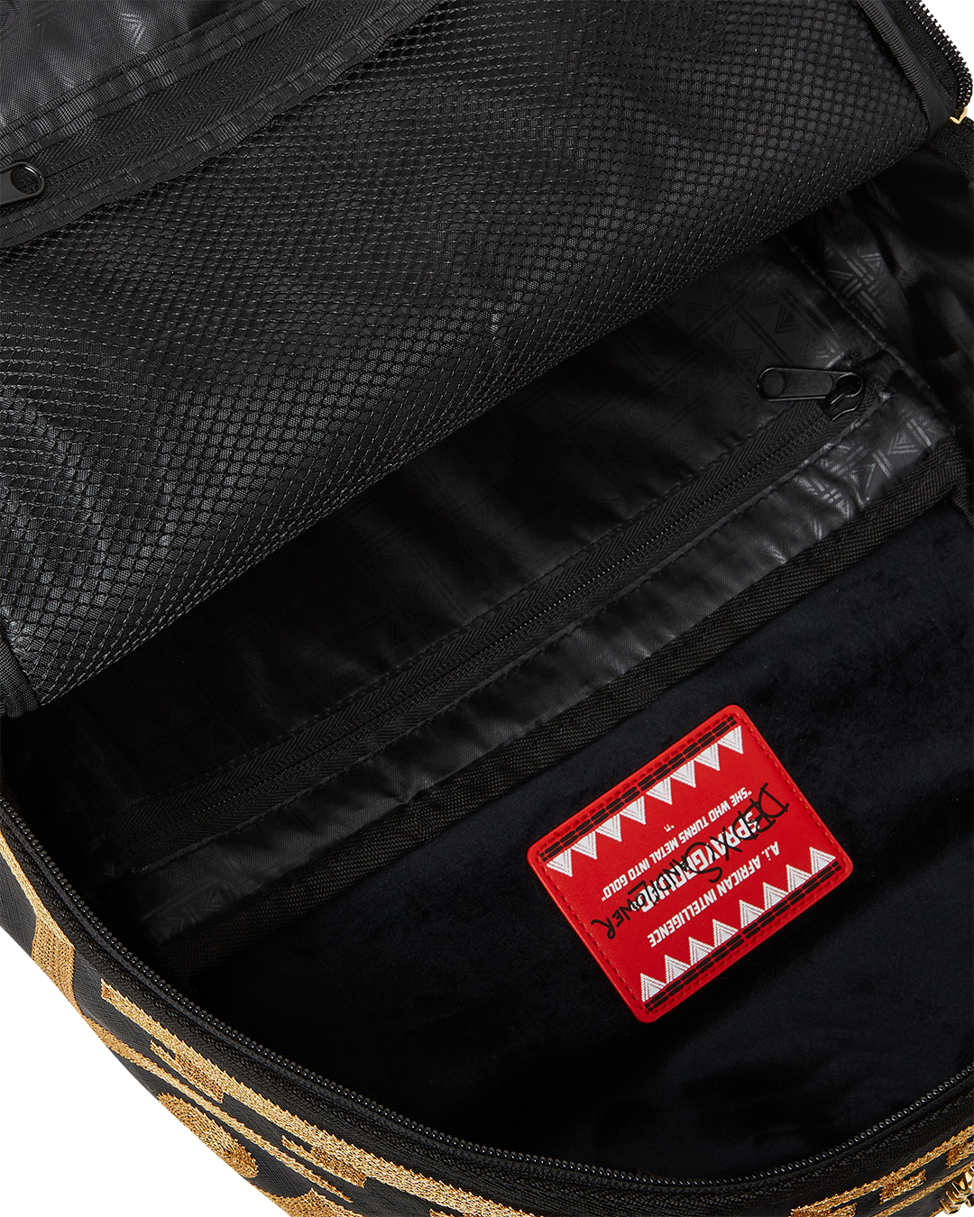 A.I.8 AFRICAN INTELLIGENCE PATH TO THE FUTURE II BACKPACK (DLXV) - Image 13