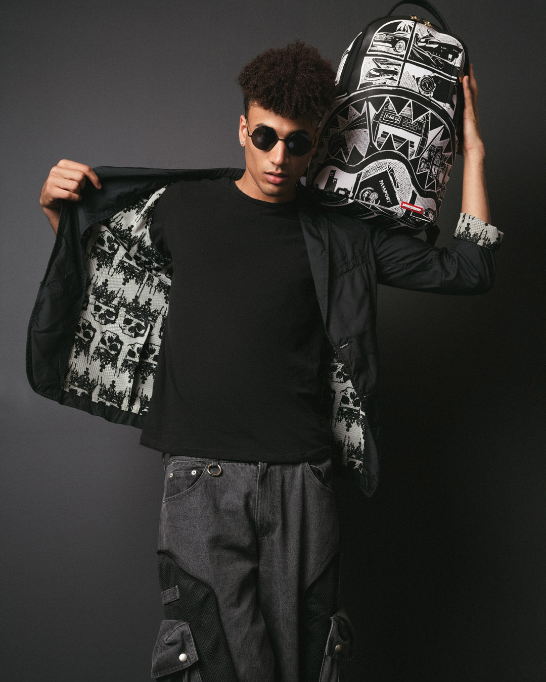 THIS IS THE LIFE BACKPACK (DLXV) - Image 6