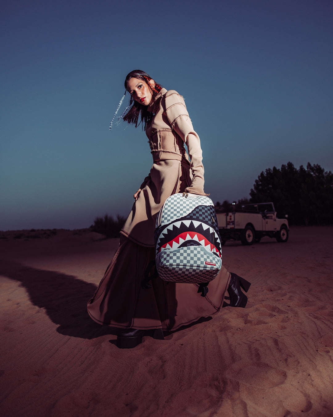 UNSTOPPABLE ENDEAVORS BACKPACK (DLXV) - Image 4
