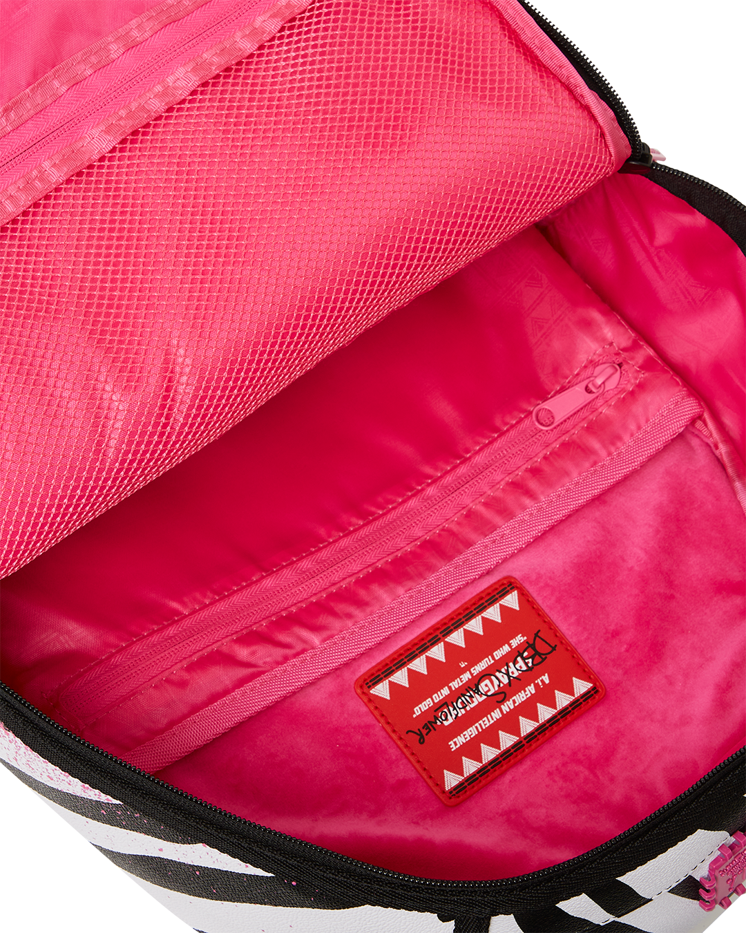 A.I.8 AFRICAN INTELLIGENCE MOTHERLAND LOVE BACKPACK (DLXV) - Image 13