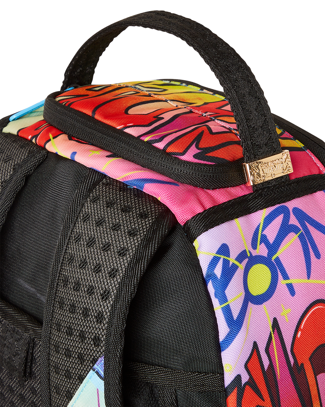 PAPA SMURF ON THE RUN BACKPACK - Image 13
