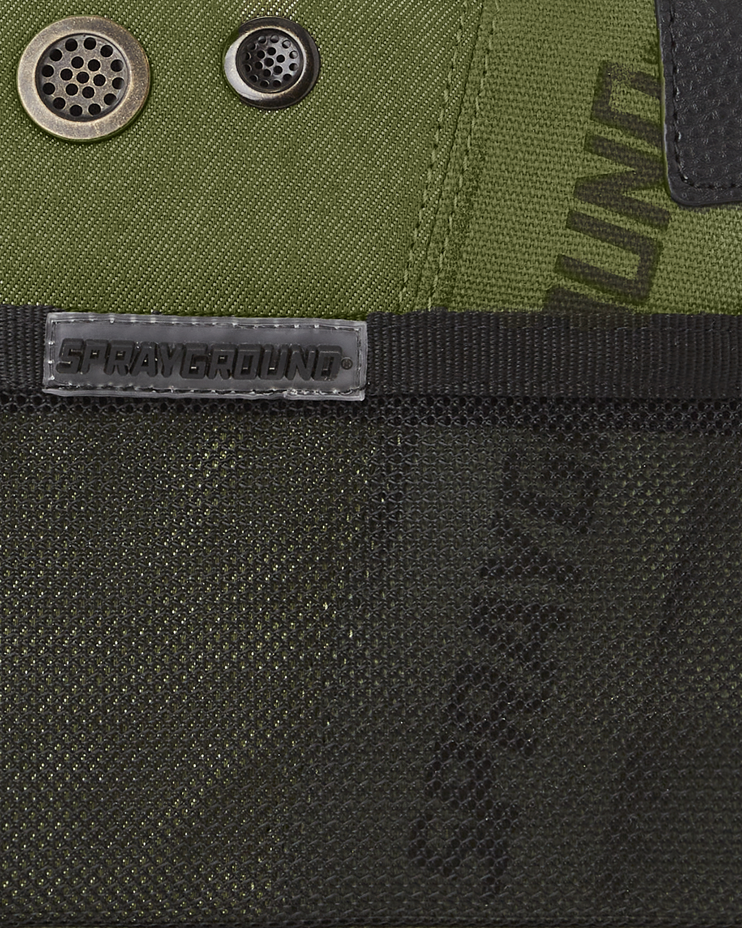SPECIAL OPS OPERATION SUCCE$$ BRICKSIDE TOILETRY MESSENGER BAG - Image 13