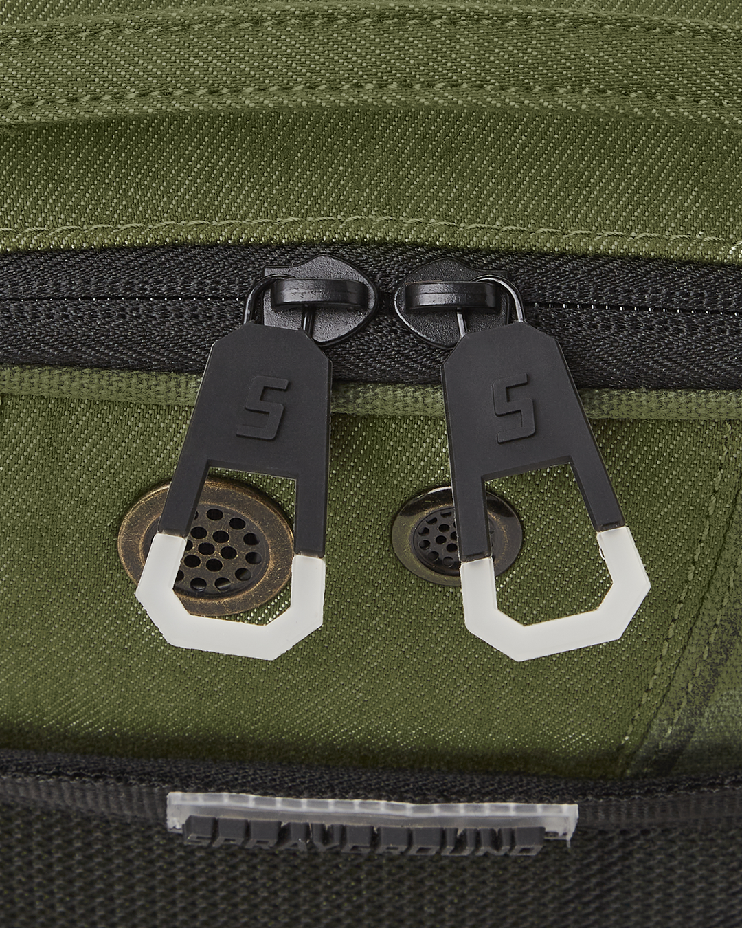 SPECIAL OPS OPERATION SUCCE$$ BRICKSIDE TOILETRY MESSENGER BAG - Image 14