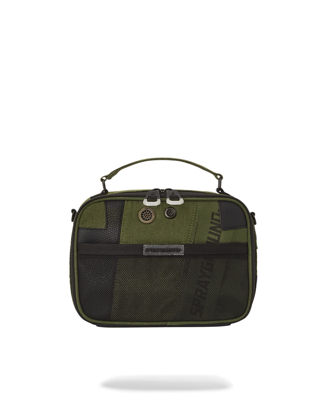 SPECIAL OPS OPERATION SUCCE$$ BRICKSIDE TOILETRY MESSENGER BAG - Image 3