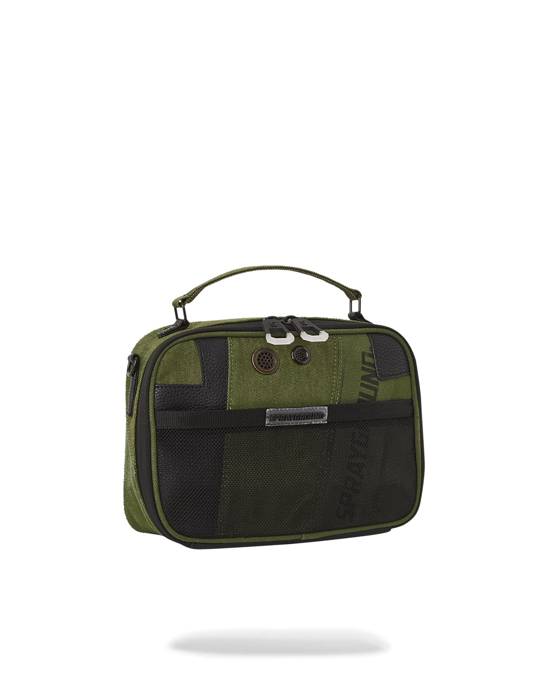 SPECIAL OPS OPERATION SUCCE$$ BRICKSIDE TOILETRY MESSENGER BAG - Image 5