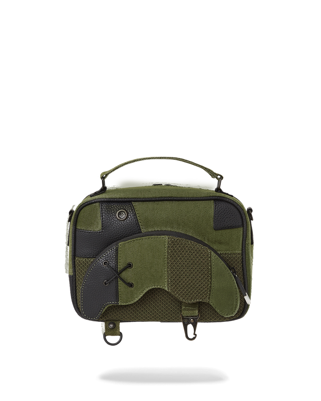 SPECIAL OPS OPERATION SUCCE$$ BRICKSIDE TOILETRY MESSENGER BAG - Image 9