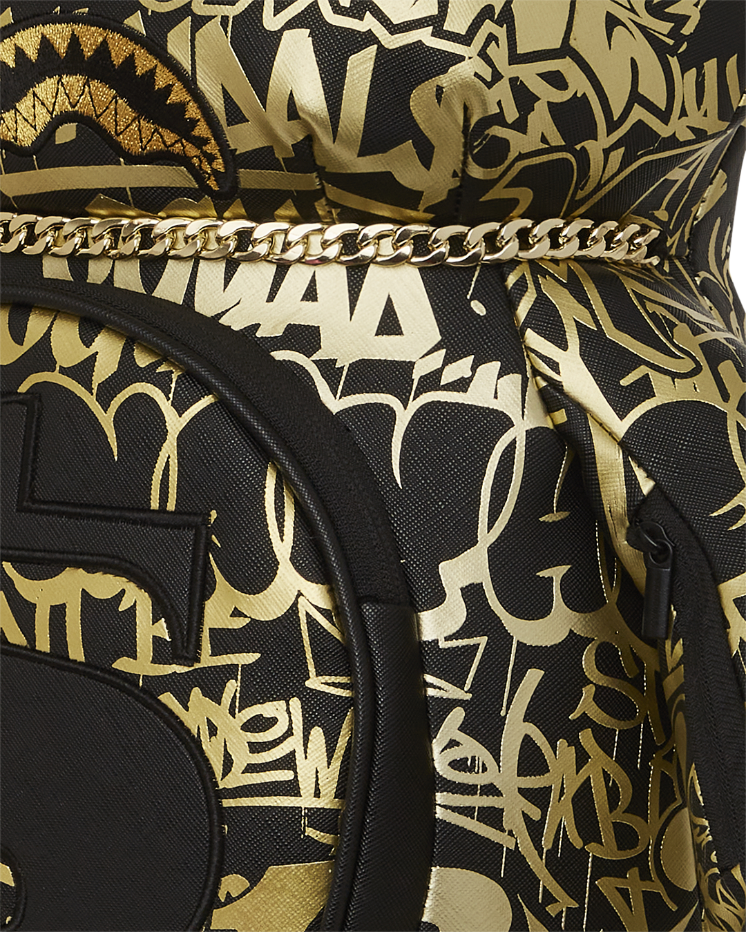 HALF GRAFF GLIDE MONEYBEAR TEDDYBEAR BACKPACK - Image 8