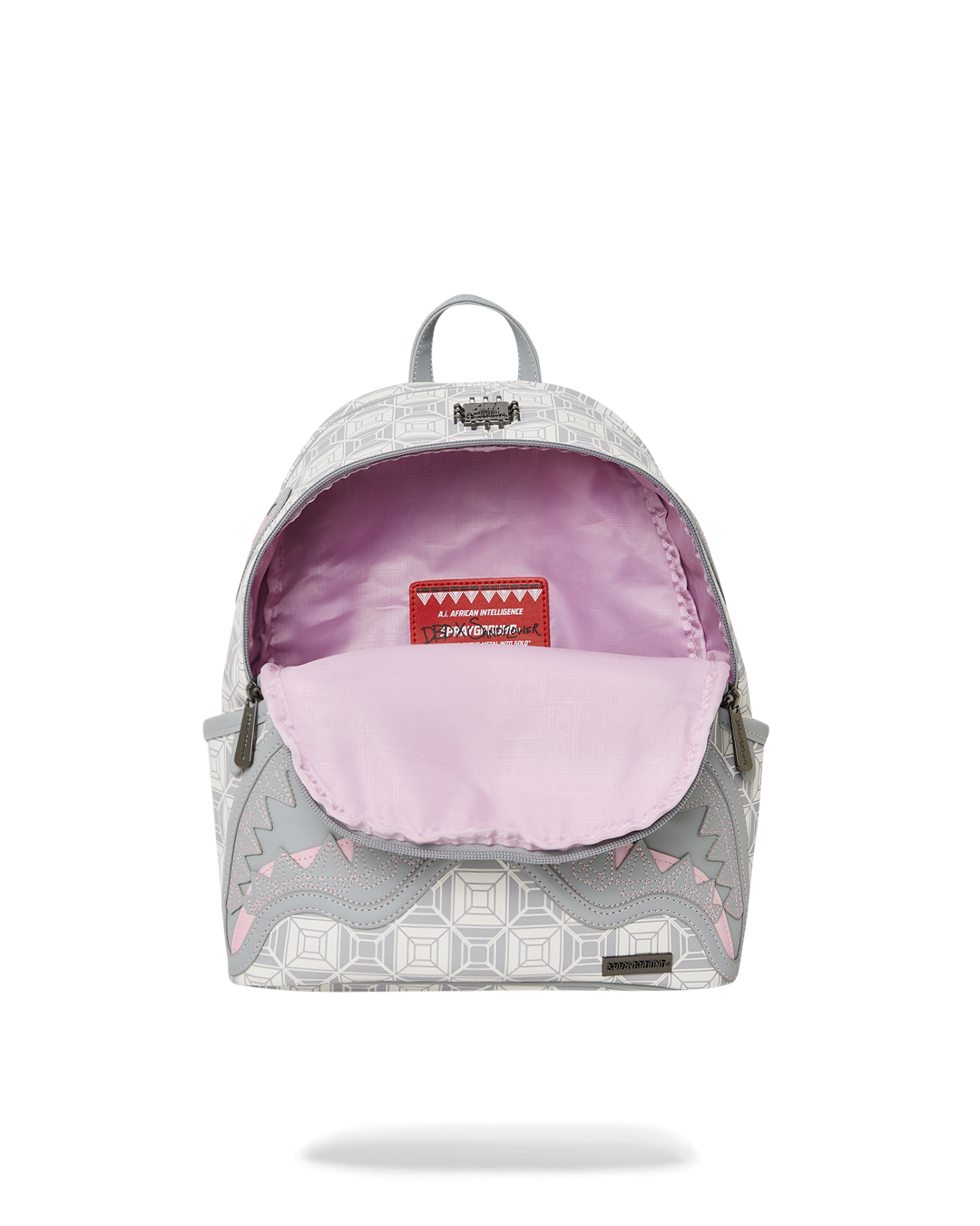 A.I.8 AFRICAN INTELLIGENCE BOOKED & BUSY SAVAGE BACKPACK - Image 7
