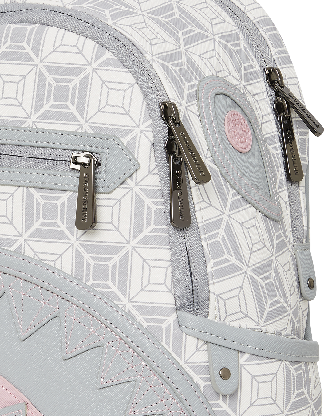 A.I.8 AFRICAN INTELLIGENCE BOOKED & BUSY SAVAGE BACKPACK - Image 9