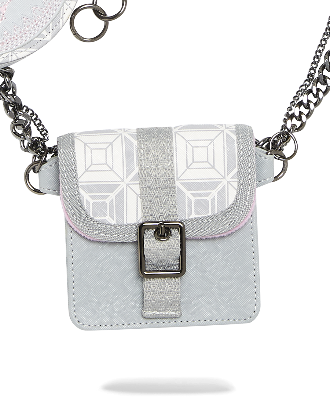 A.I.8 AFRICAN INTELLIGENCE BOOKED & BUSY CHARM WAISTBELT - Image 7