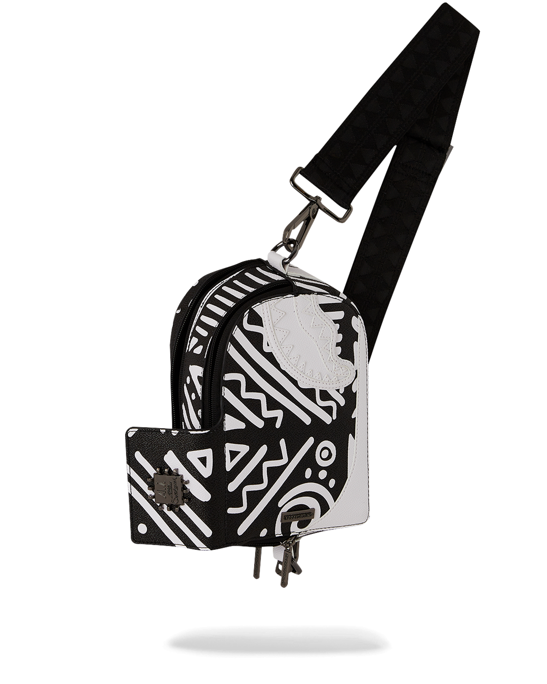 A.I.8 AFRICAN INTELLIGENCE - ORIGIN STORY BACKPACK SLING - Image 3