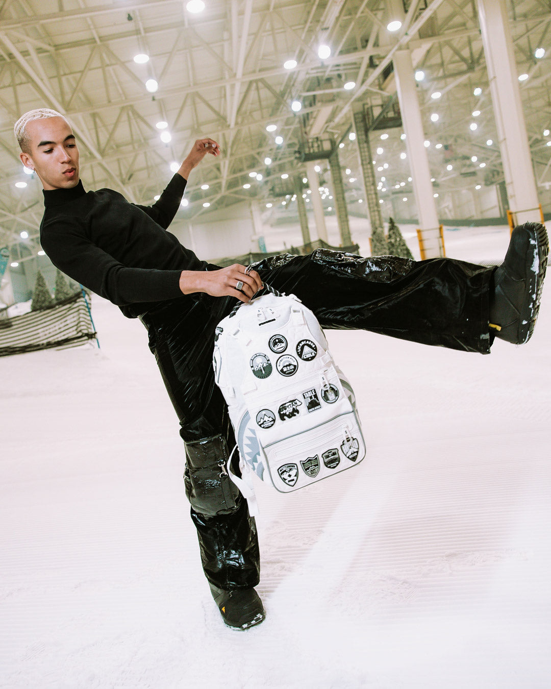 THE GLOBAL EXPEDITION SUBZERO BACKPACK - Image 16
