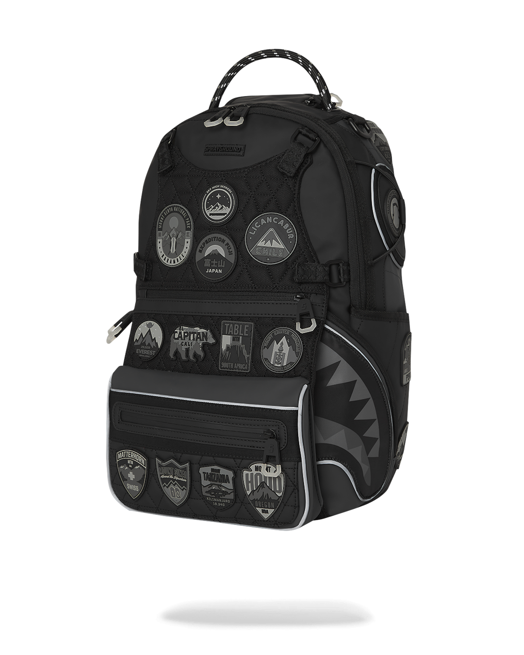 THE GLOBAL EXPEDITION NIGHTZONE BACKPACK - Image 8