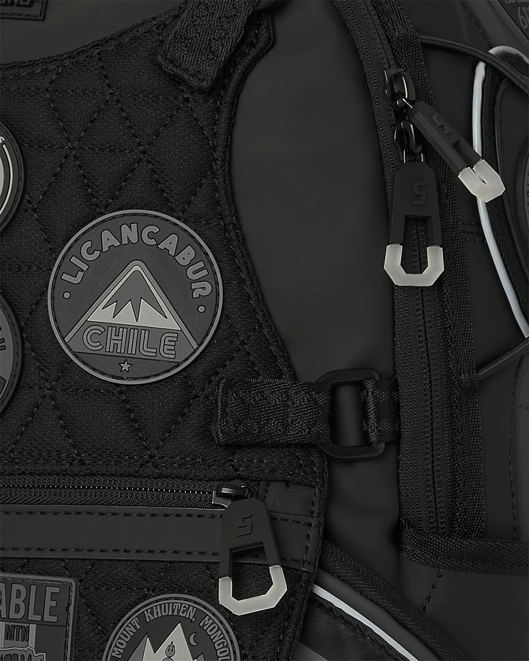 THE GLOBAL EXPEDITION NIGHTZONE BACKPACK - Image 12