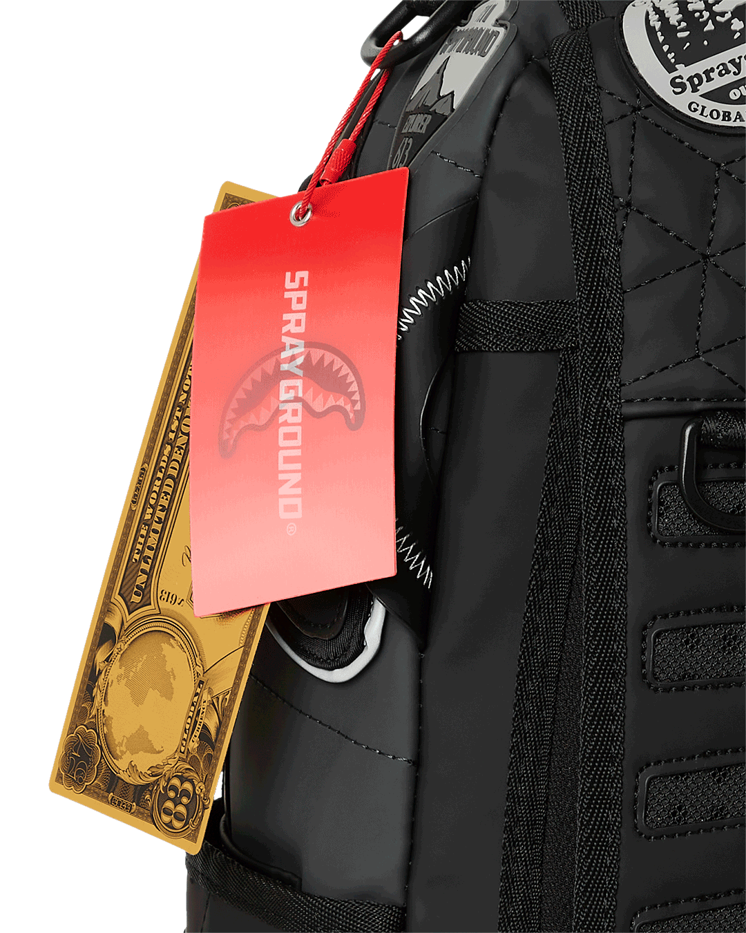 THE GLOBAL EXPEDITION NIGHTZONE BACKPACK - Image 20