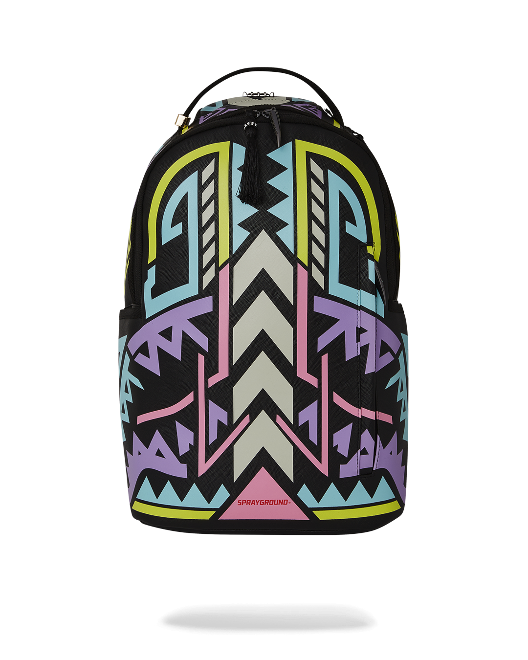 A.I. PATH TO THE FUTURE III BACKPACK - SANDFLOWER COLLAB (GLOW IN THE DARK) - Image 3