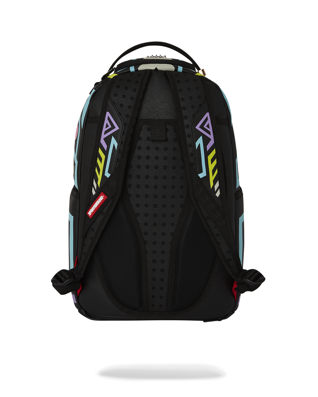 A.I. PATH TO THE FUTURE III BACKPACK - SANDFLOWER COLLAB (GLOW IN THE DARK) - Image 11