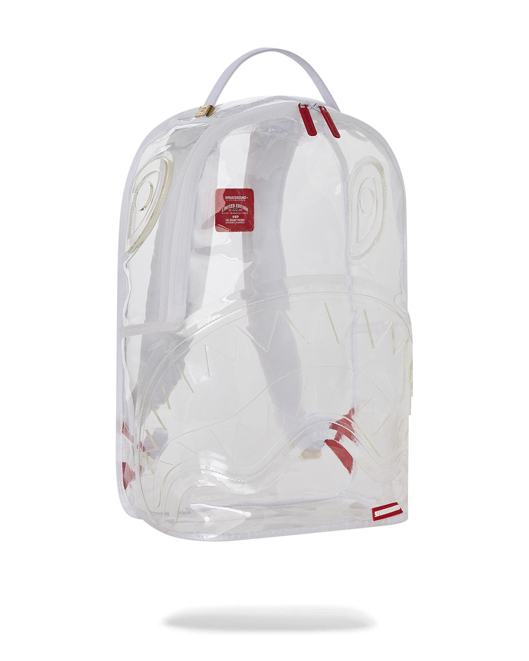 CLEAR AS DAY - 100% ALL CLEAR DLX BACKPACK - Image 2
