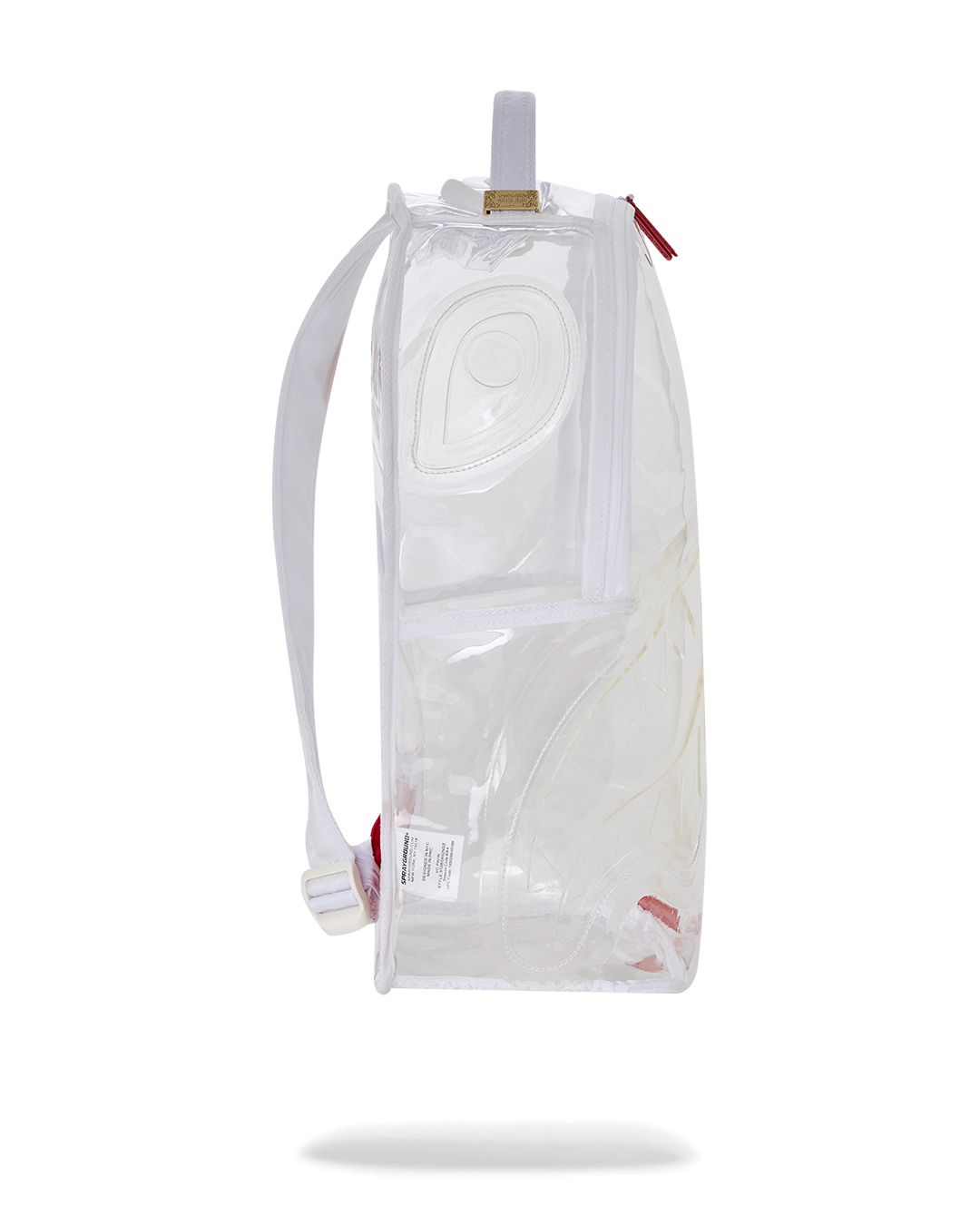 CLEAR AS DAY - 100% ALL CLEAR DLX BACKPACK - Image 3