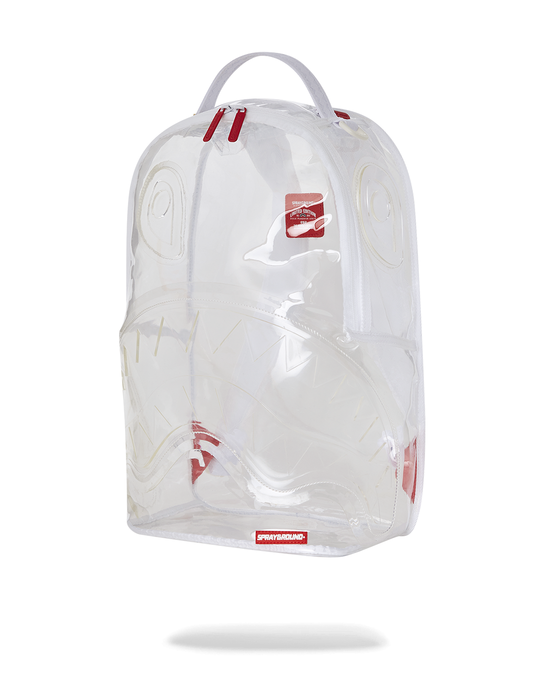 CLEAR AS DAY - 100% ALL CLEAR DLX BACKPACK - Image 5