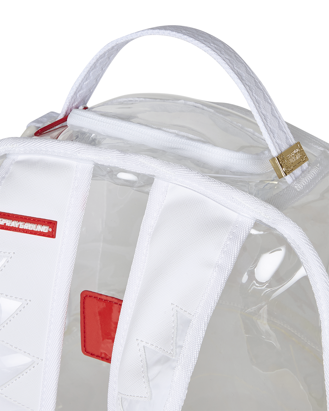 CLEAR AS DAY - 100% ALL CLEAR DLX BACKPACK - Image 7