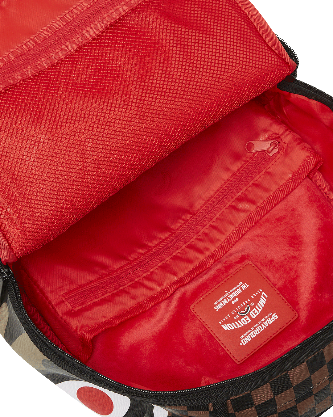 UNSTOPPABLE ENDEAVORS III BACKPACK - Image 13