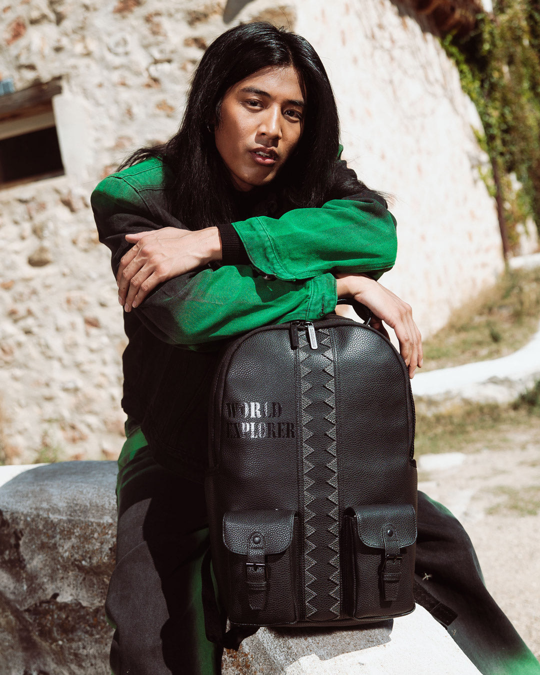 WORLD EXPLORER ENTREPRENEUR BACKPACK - Image 6