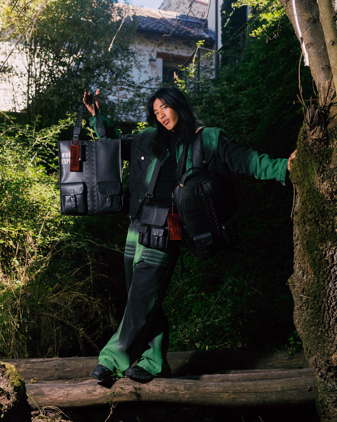 WORLD EXPLORER ENTREPRENEUR BACKPACK - Image 12