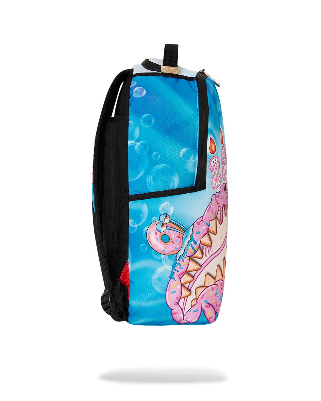 SPONGEBOB'S 25TH ANNIVERSARY DLXSR BACKPACK - Image 5