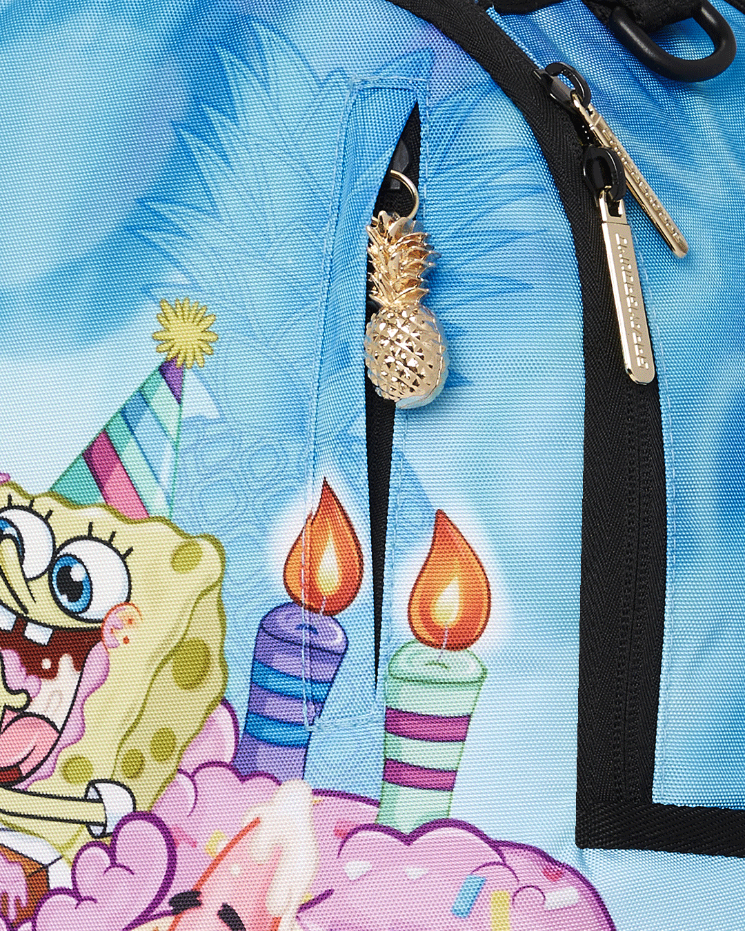 SPONGEBOB'S 25TH ANNIVERSARY DLXSR BACKPACK - Image 9