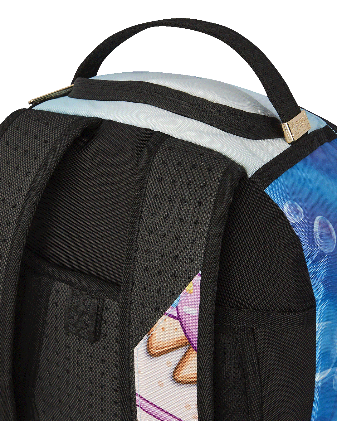 SPONGEBOB'S 25TH ANNIVERSARY DLXSR BACKPACK - Image 10