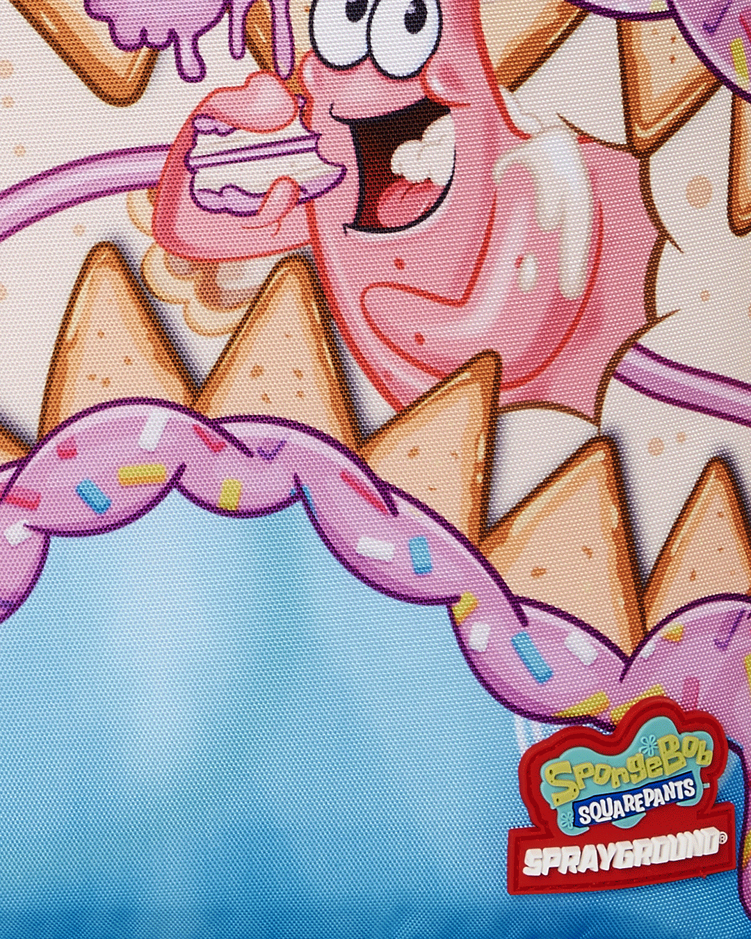 SPONGEBOB'S 25TH ANNIVERSARY DLXSR BACKPACK - Image 12